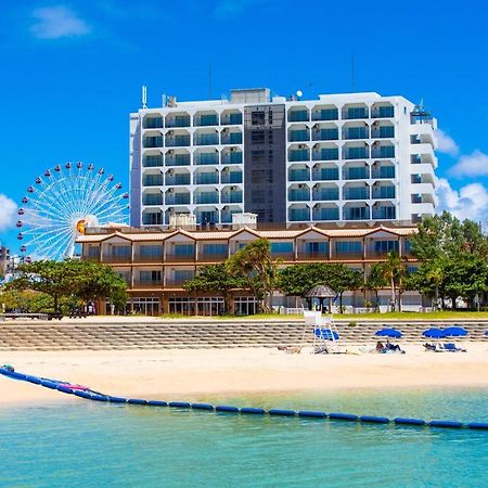 Condominium Hotel Monpa Chatan Εξωτερικό φωτογραφία