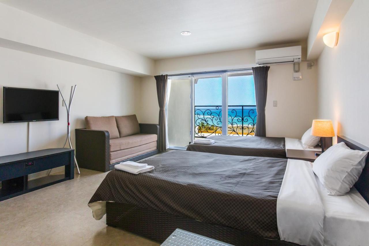 Condominium Hotel Monpa Chatan Εξωτερικό φωτογραφία