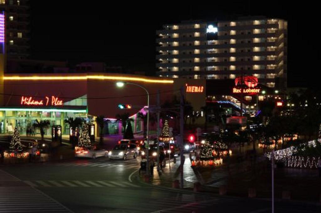 Condominium Hotel Monpa Chatan Εξωτερικό φωτογραφία