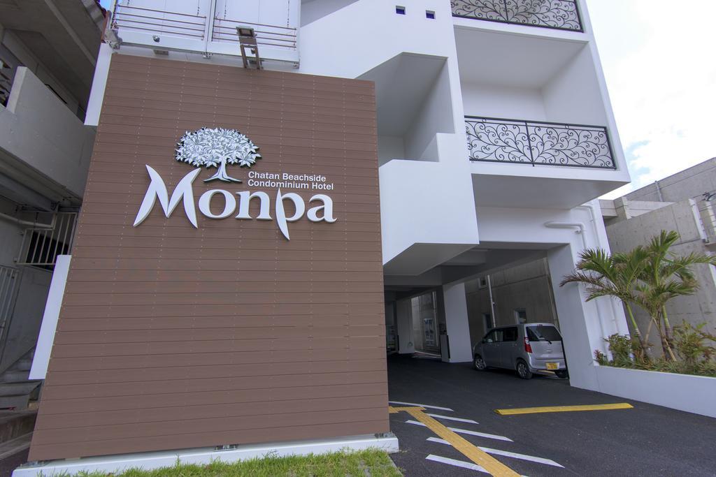 Condominium Hotel Monpa Chatan Εξωτερικό φωτογραφία