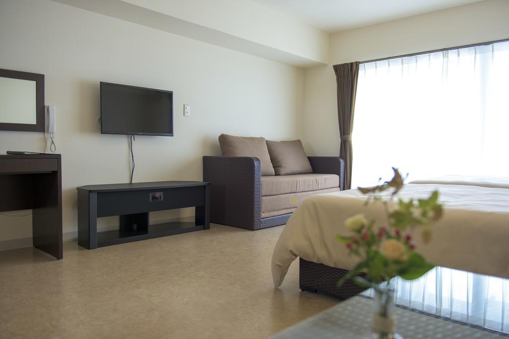 Condominium Hotel Monpa Chatan Εξωτερικό φωτογραφία