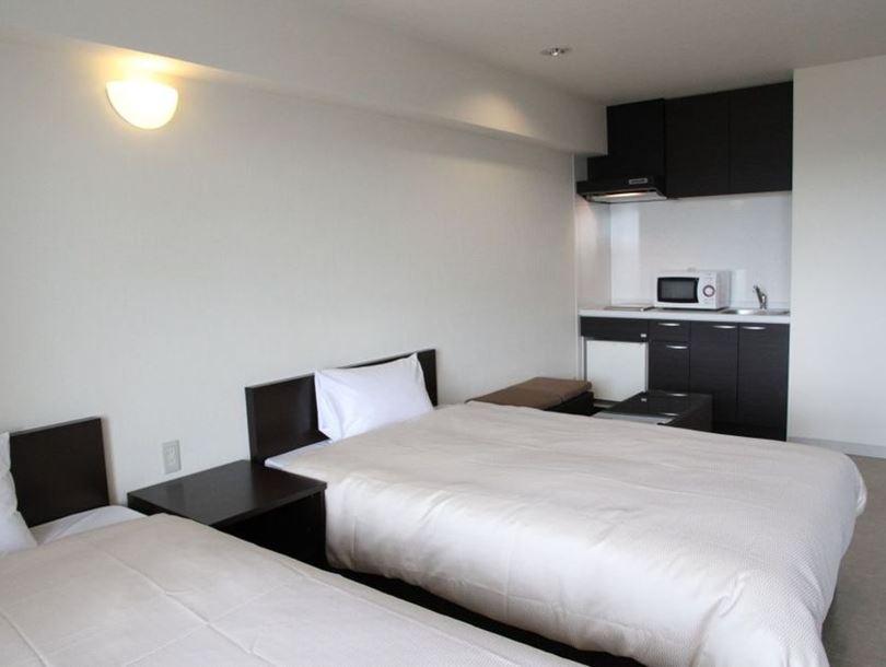 Condominium Hotel Monpa Chatan Εξωτερικό φωτογραφία