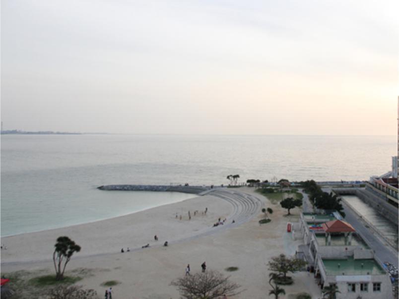Condominium Hotel Monpa Chatan Εξωτερικό φωτογραφία