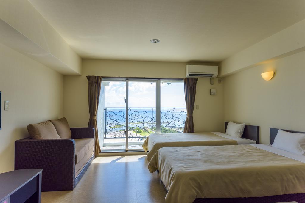 Condominium Hotel Monpa Chatan Εξωτερικό φωτογραφία