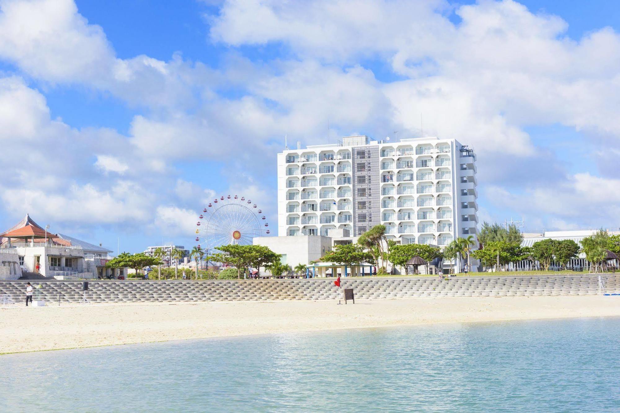 Condominium Hotel Monpa Chatan Εξωτερικό φωτογραφία