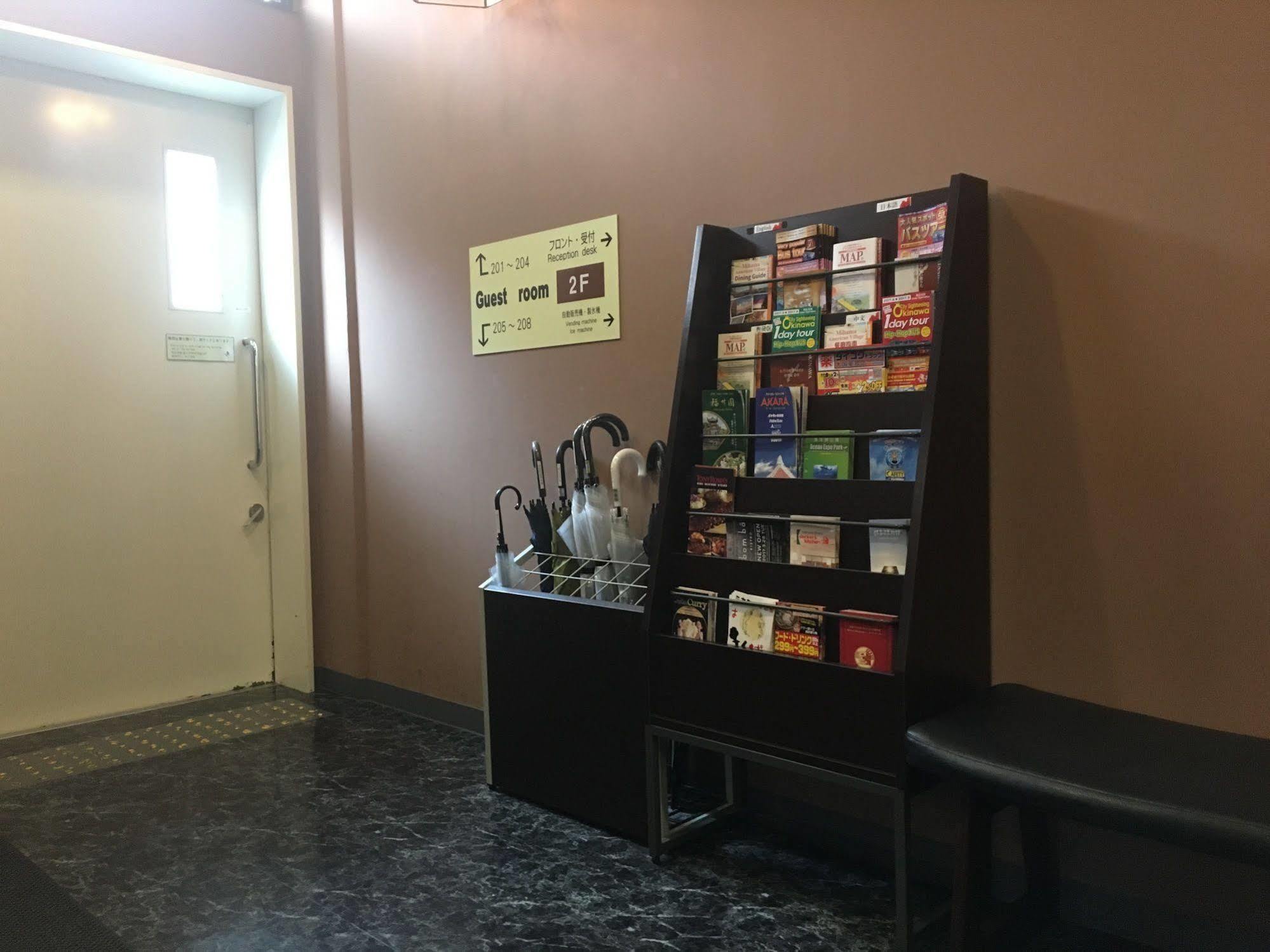 Condominium Hotel Monpa Chatan Εξωτερικό φωτογραφία