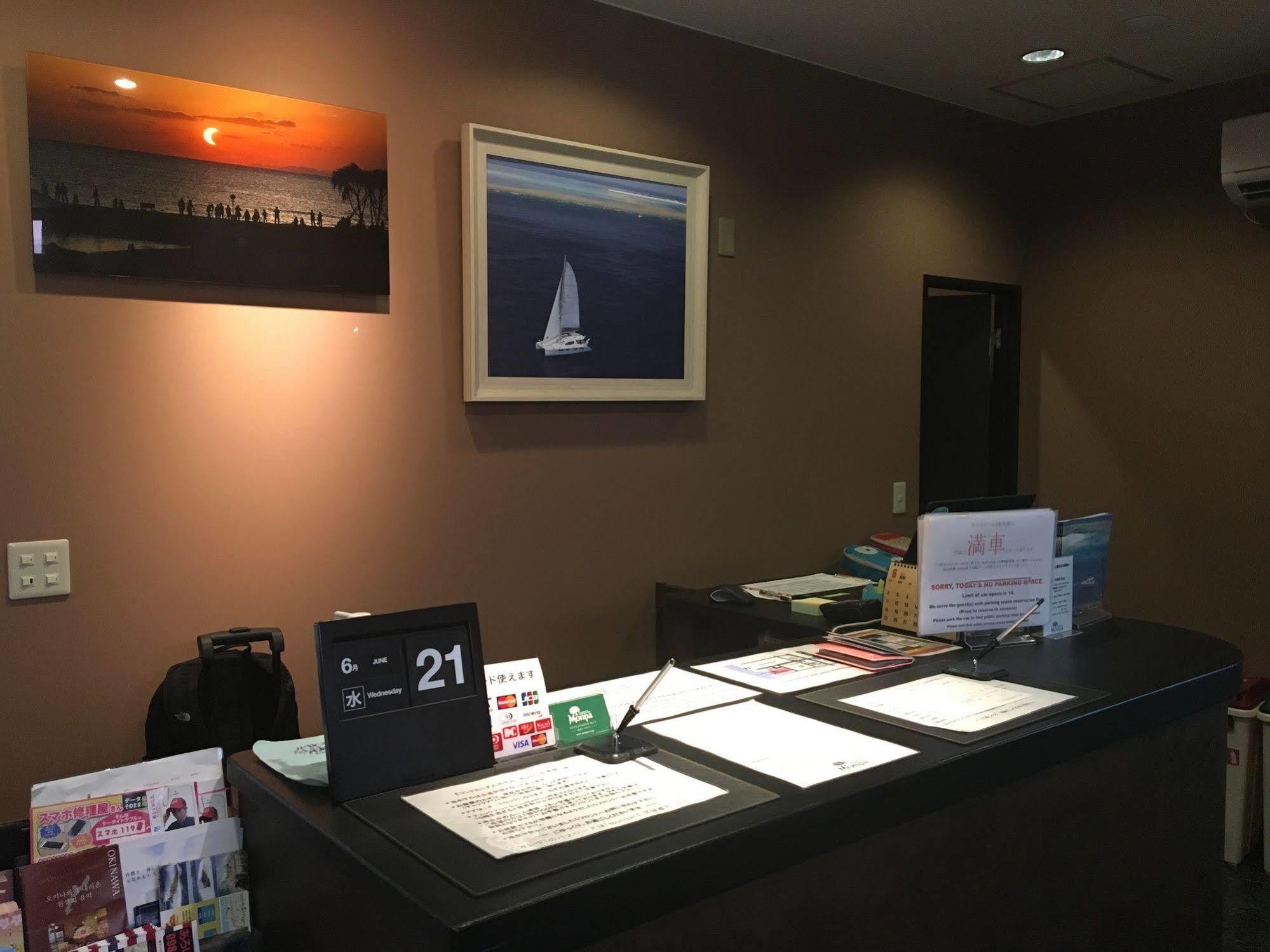 Condominium Hotel Monpa Chatan Εξωτερικό φωτογραφία