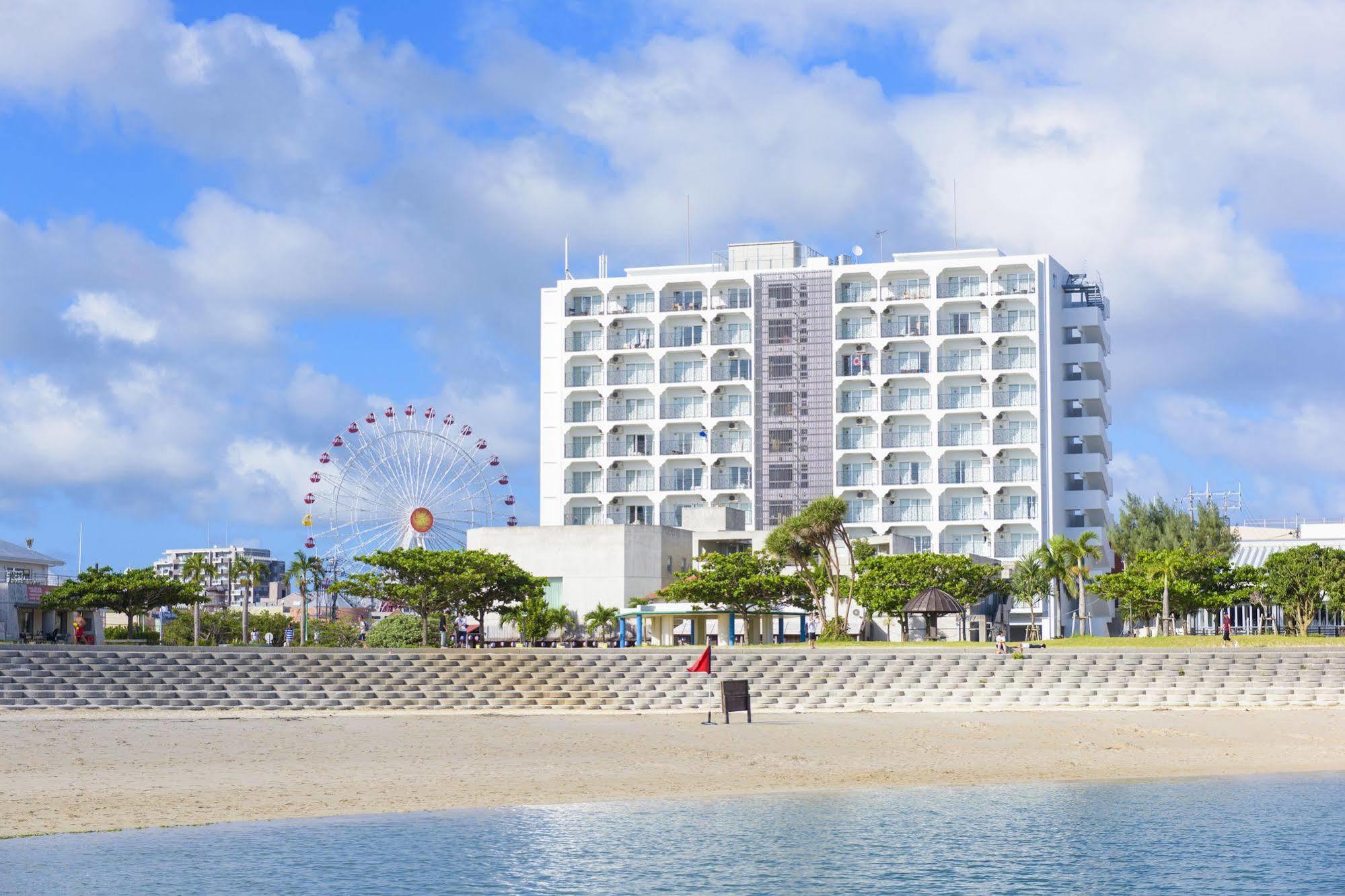 Condominium Hotel Monpa Chatan Εξωτερικό φωτογραφία