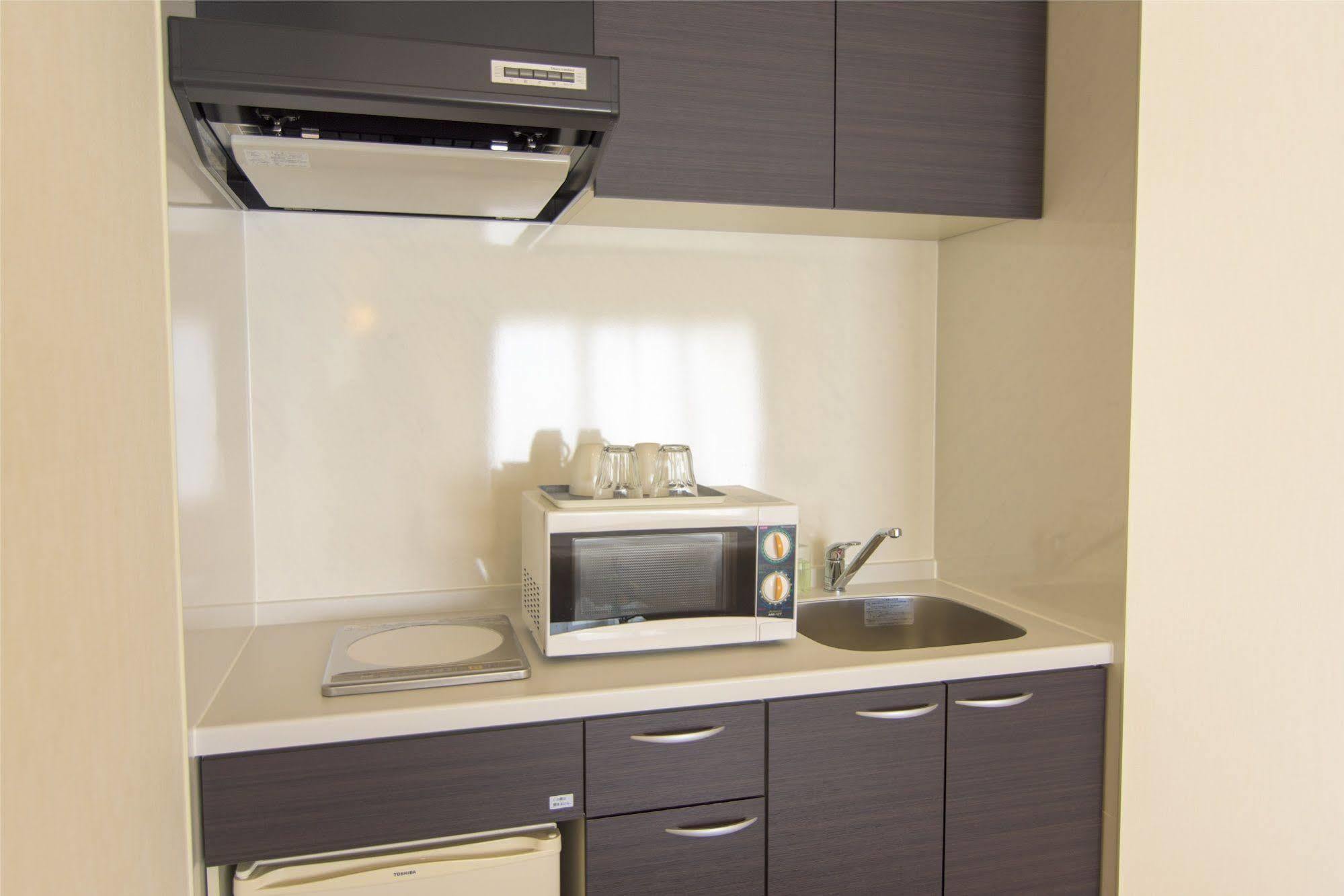 Condominium Hotel Monpa Chatan Εξωτερικό φωτογραφία