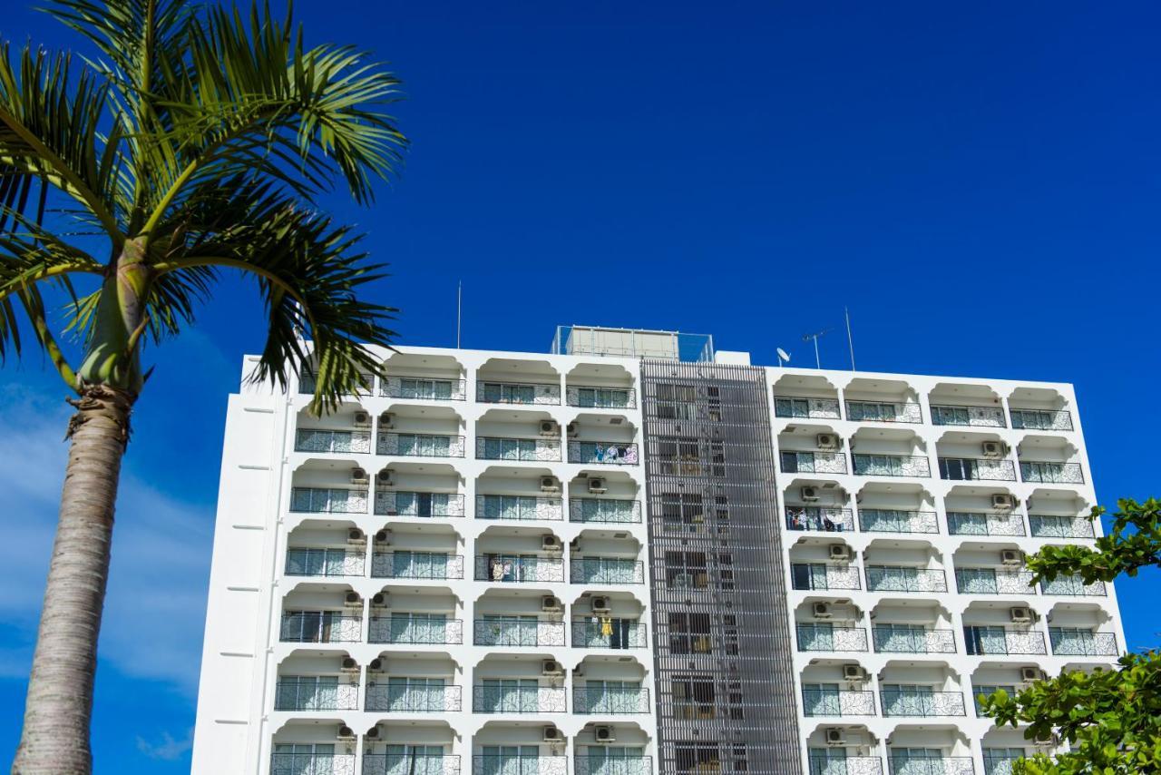 Condominium Hotel Monpa Chatan Εξωτερικό φωτογραφία
