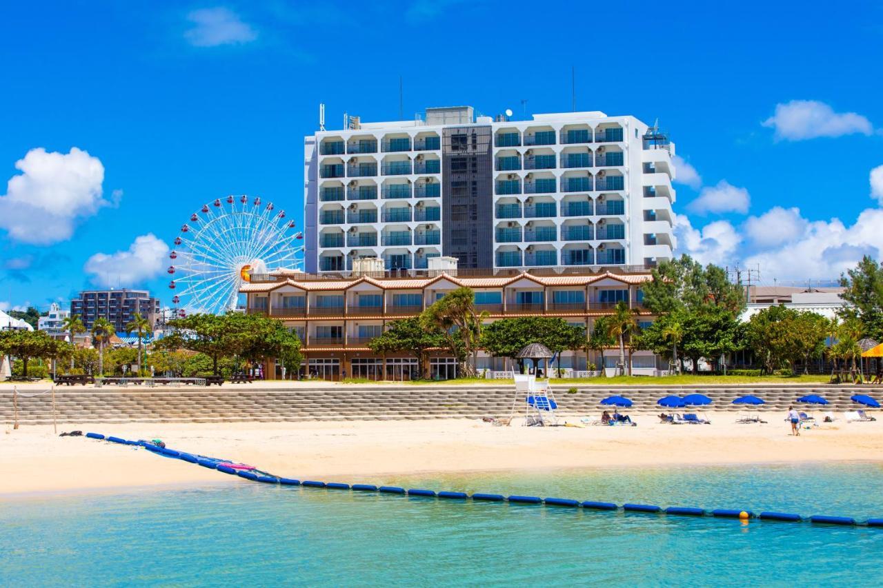 Condominium Hotel Monpa Chatan Εξωτερικό φωτογραφία