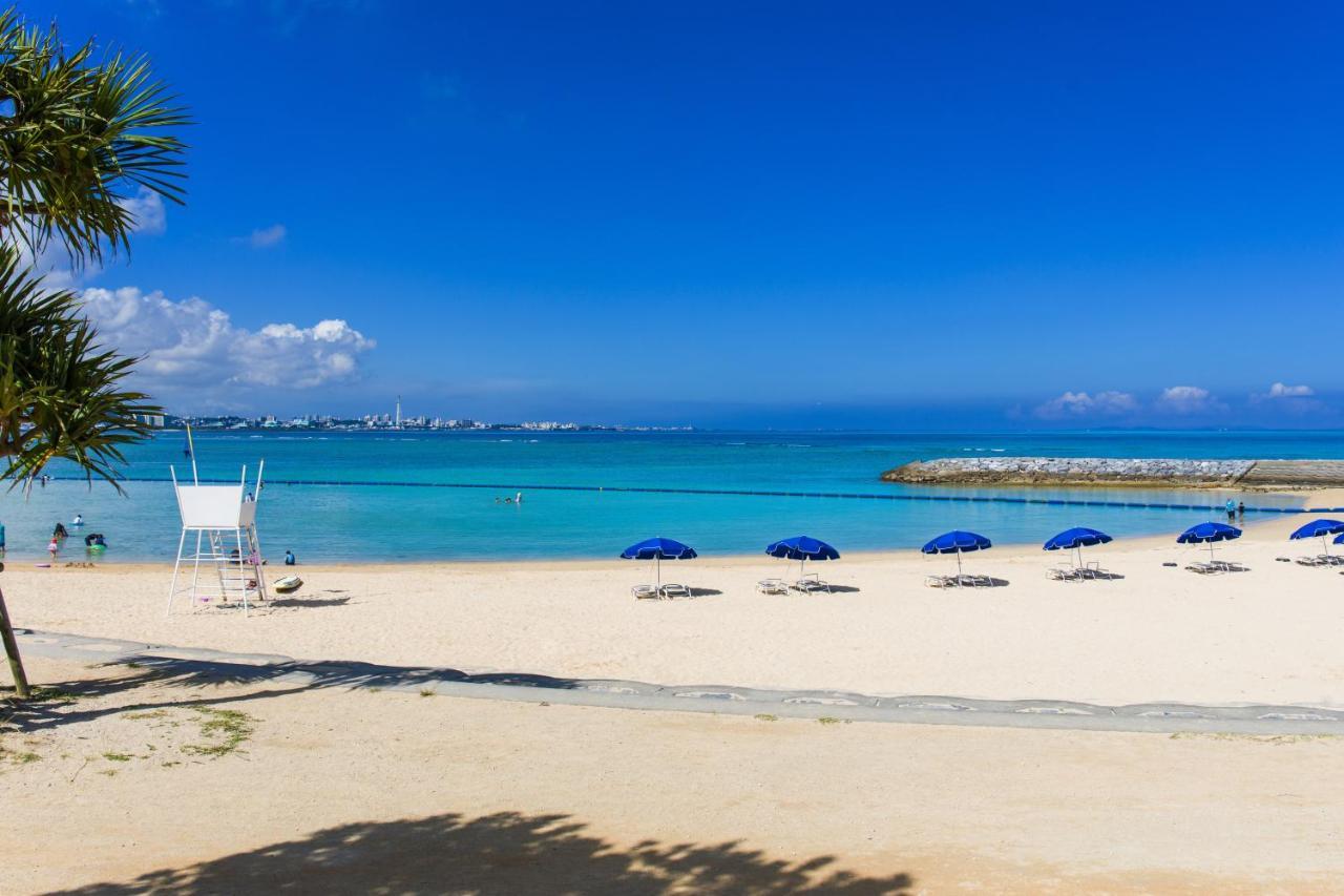 Condominium Hotel Monpa Chatan Εξωτερικό φωτογραφία