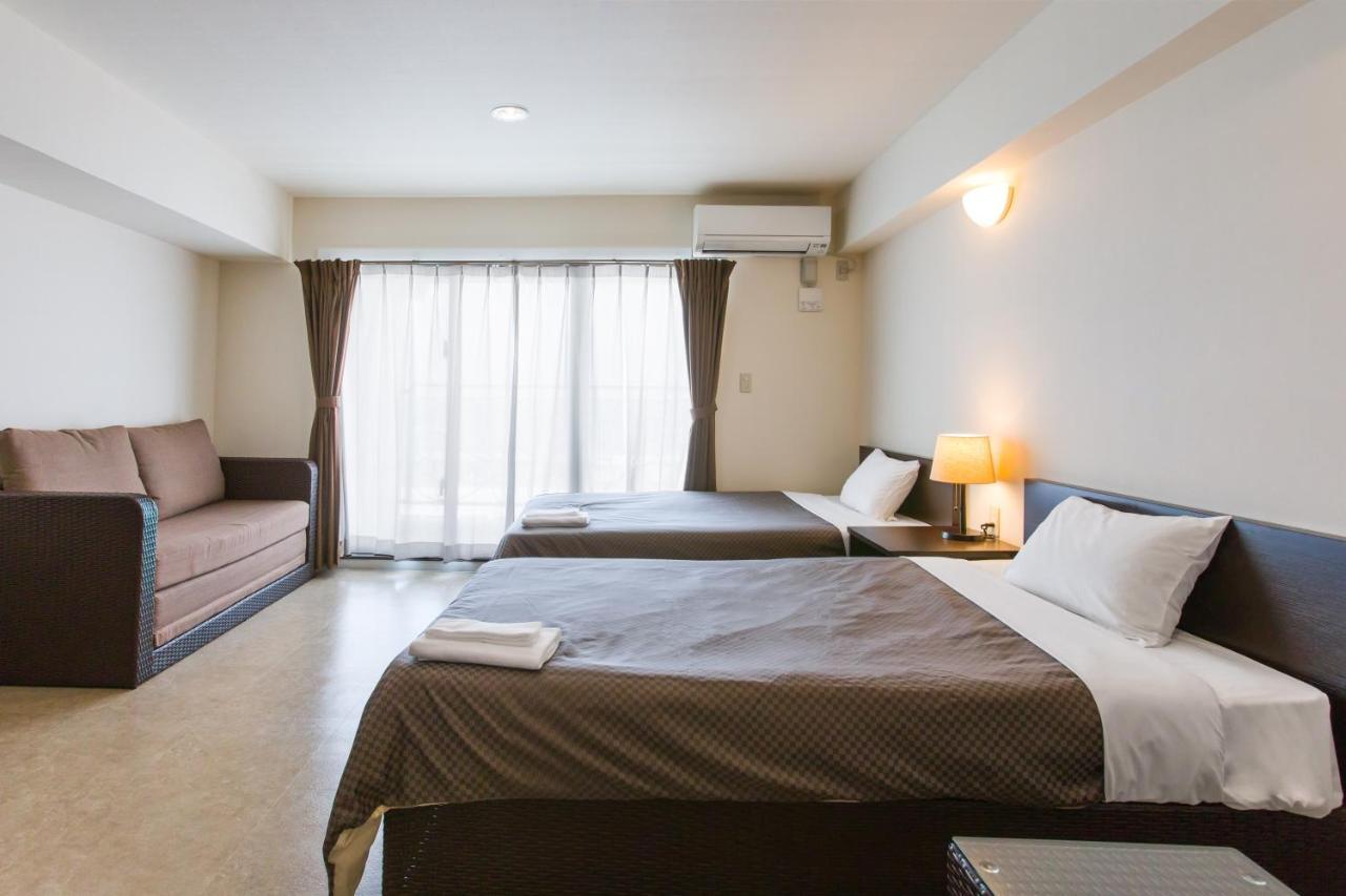 Condominium Hotel Monpa Chatan Εξωτερικό φωτογραφία