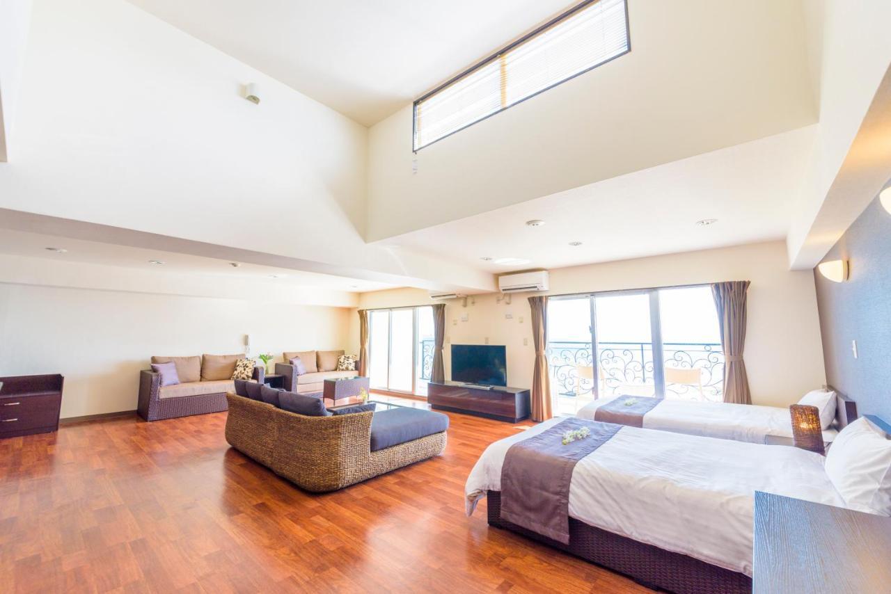 Condominium Hotel Monpa Chatan Εξωτερικό φωτογραφία
