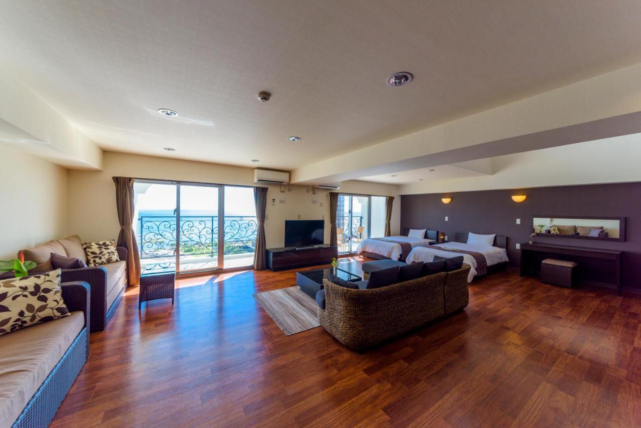 Condominium Hotel Monpa Chatan Εξωτερικό φωτογραφία