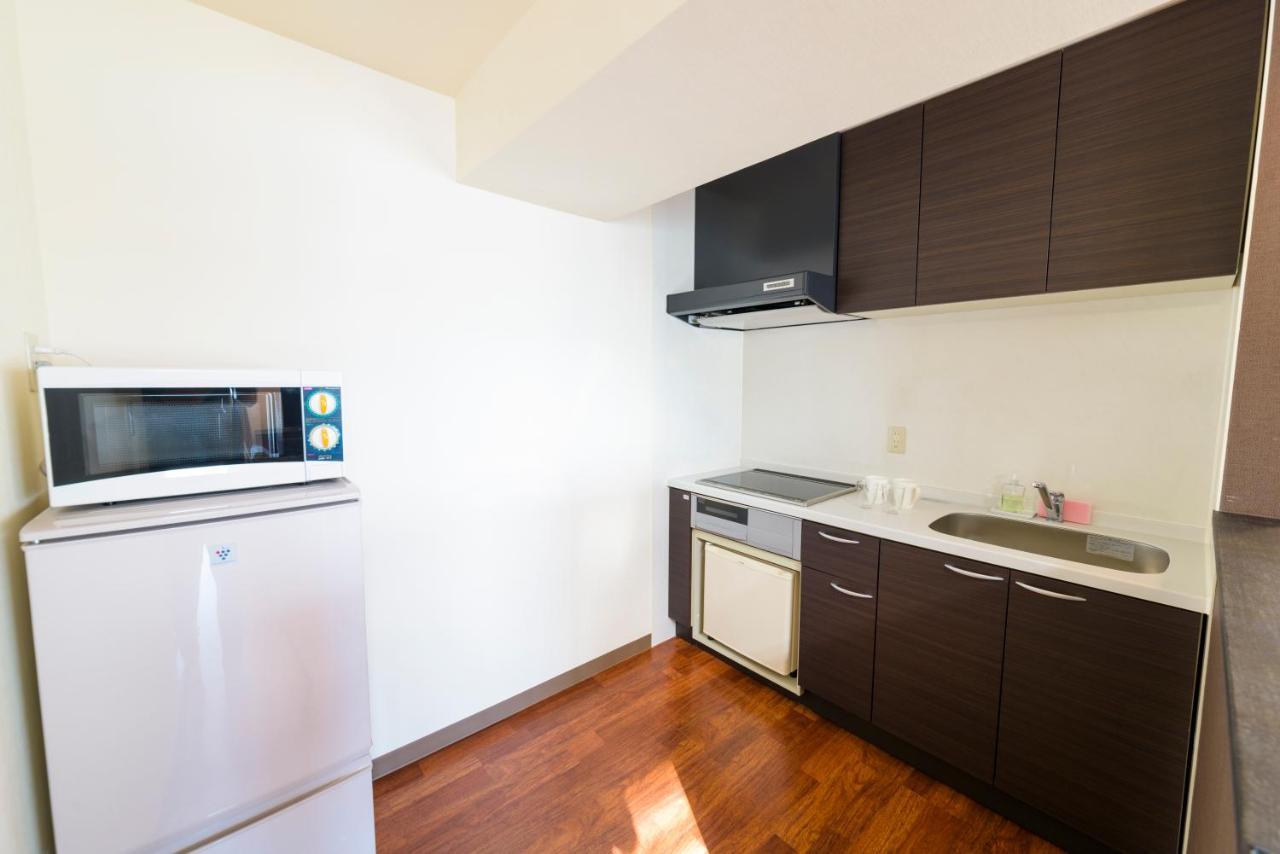 Condominium Hotel Monpa Chatan Εξωτερικό φωτογραφία