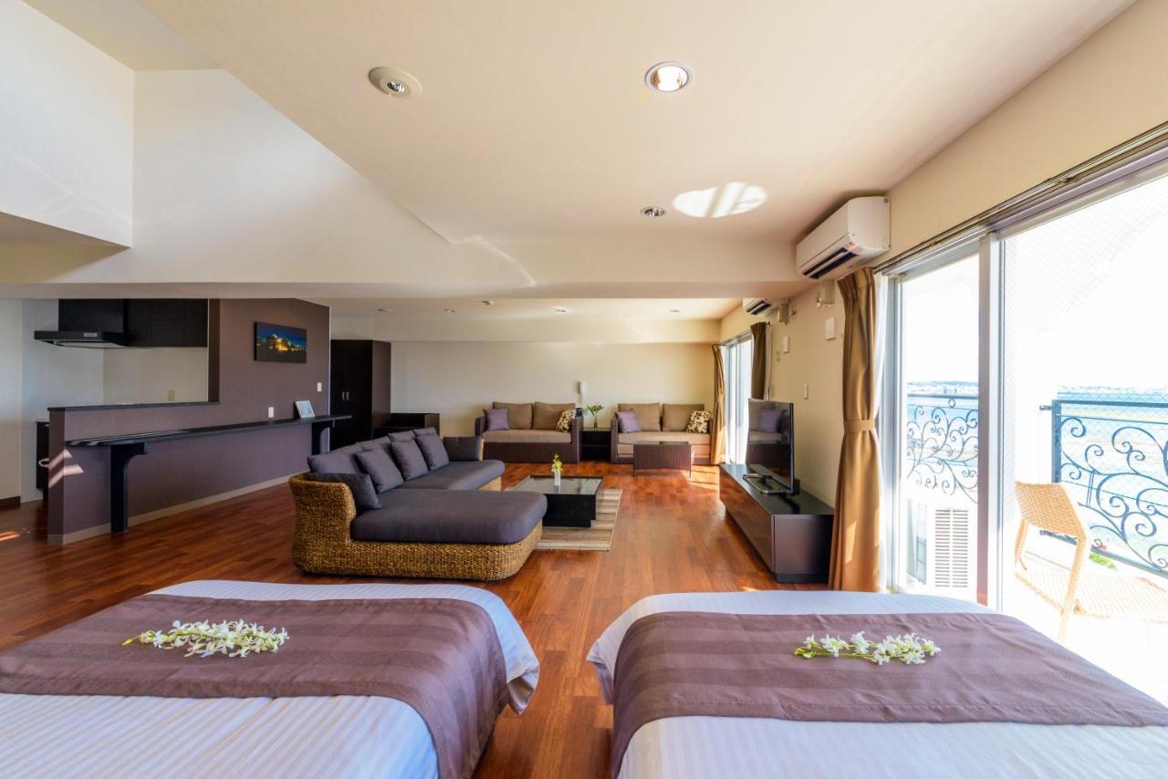 Condominium Hotel Monpa Chatan Εξωτερικό φωτογραφία
